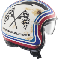 Каска PREMIER Vintage F12BM