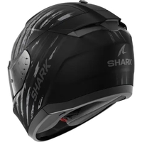 Каска SHARK RIDILL 2 ASSYA MATT BLACK/GREY