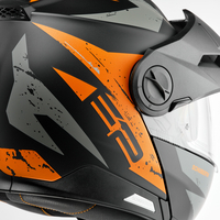 Каска SCHUBERTH  E2 EXPLORER ORANGE