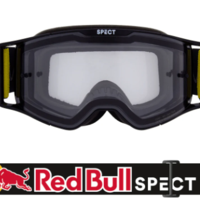 Мотокрос очила Spect Red Bull TORP 006 BLACK/CLEAR