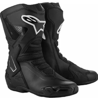 Дамски ботуши ALPINESTARS STELLA SMX-6 V3 BLACK/WHITE