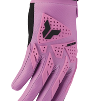 Дамски мотокрос ръкавици LAUNCHMODE-XP ORCHID