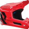 Мотокрос каска THOR FLEET FORGE RED