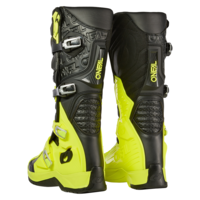 Мотокрос ботуши O'NEAL RMX PRO BLACK/NEON YELLOW V.24