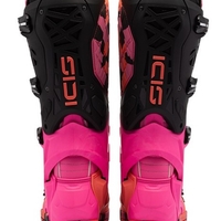 Мотокрос ботуши SIDI CROSSAIR X PINK/ORG/BLK