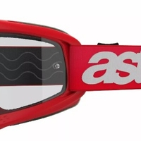 Детски мотокрос очила ALPINESTARS VISION BLAZE RED CLEAR