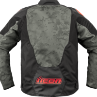 Мото яке ICON Overlord3™ CE Magnacross CE DARK GRAY