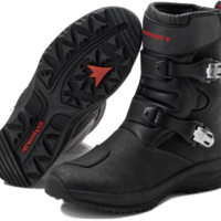 Ботуши Stylmartin Navajo Low Waterproof Black