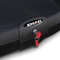 Куфар за ATV SHAD 40