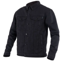 Текстилно яке JOHN DOE MAVERICK RAW BLACK