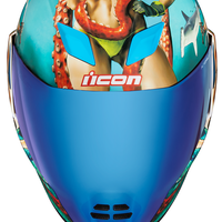 Каска ICON AIRFLITE PLEASUREDOME4