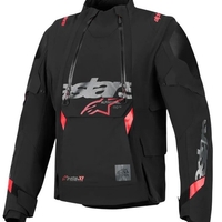 Текстилно яке ALPINESTARS HALO DRYSTAR HF Laminated BLACK/RED