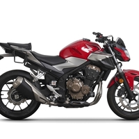 Монтажен комплект за куфари SHAD SR SIDE BAG HONDA CB 500 F '19