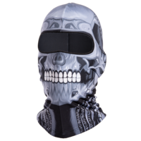 Боне ICE2 SOLID SCULL