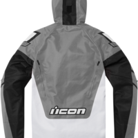 Текстилно мото яке ICON AIRFORM RETRO GRAY