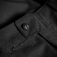 Текстилен мото панталон ICON STORMHAWK WP OVERPANT - BLACK