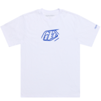 Тениска TROY LEE DESIGNS Badge - White