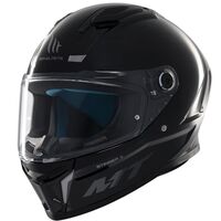 Каска MT STINGER 2 SOLID A11 GLOSS BLACK