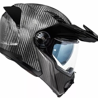 Модуларна каска Premier Landcruiser Carbon BLACK