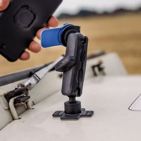 QUAD LOCK 360 двойно въртящо се рамо - малка версия