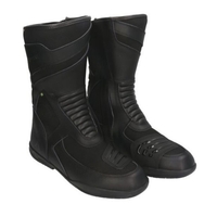 Ботуши ADRENALINE ATTIKO BLACK