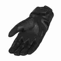 Дамски текстилни ръкавици SECA X-STRETCH BLACK