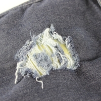 Мото дънки TRILOBITE 1966 SK8Riding blue