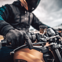 Ръкавици ICON AIRFORM BLACK