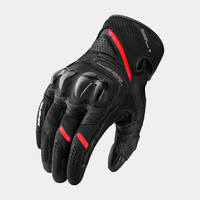 Мото ръкавици SHIMA SPARK 3.0 BLACK/RED