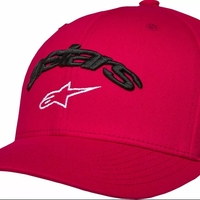 Шапка ALPINESTARS ARCSTARS RED