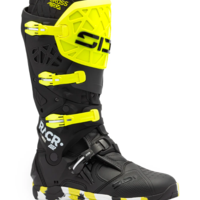 Мотокрос ботуши SIDI CROSSAIR X RACR 222 BLACK 002