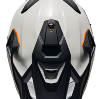 Адвенчър каска NEXX  Y.TRAVL PLAIN WHITE