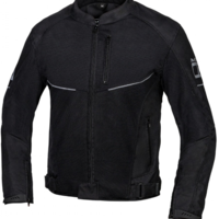 Текстилно мото яке MOTO ID MESH BLACK