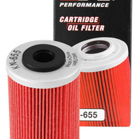 Маслен филтър K&N KN655