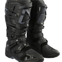 Мотокрос ботуши LEATT 4.5-Black