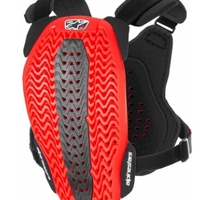 Протекторна броня ALPINESTARS A-5 PLASMA CHEST PRO BLK/RD/WHT