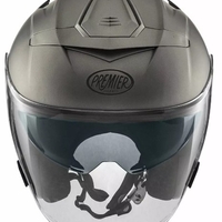 Скутерова каска Premier JT5 U17BM