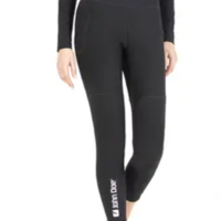Дамско термо долнище JOHN DOE BASELAYER XTM BLACK