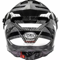 Каска PREMIER DISCOVERY CARBON EA 8