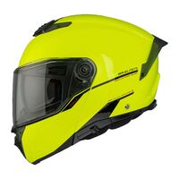 Отваряема каска MT ATOM 2 SV A3 FLUO YELLOW