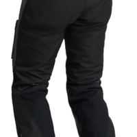 Текстилен панталон Lindstrands Myrtorp Grey/Black