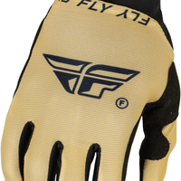 Мотокрос ръкавици FLY RACING Pro Lite- Khaki/Black