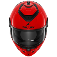 Каска SHARK SPARTAN GT PRO RED GLOSS