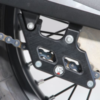 Водач за верига AXP RACING CHAIN GUIDE BETA RR 125 20-24 BK