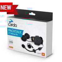 PACKTALK 2-РИ КОМПЛЕКТ ЗА КАСКА WITH SOUND BY JBL