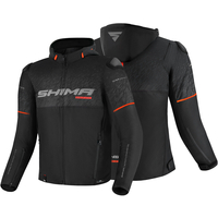 Текстилно мото яке SHIMA DRIFT PLUS BLACK
