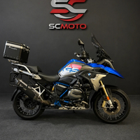 BMW R 1200 GS LC Rallye 2017г 33,250км