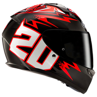 Каска HJC C10 Diablo Mask