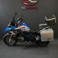 BMW R 1200 GS LC Rallye 2017г 33,250км