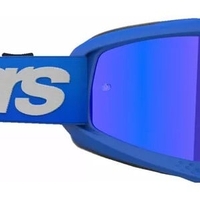 Детски мотокрос очила ALPINESTARS VISION BLAZE BL MIRROR-BL